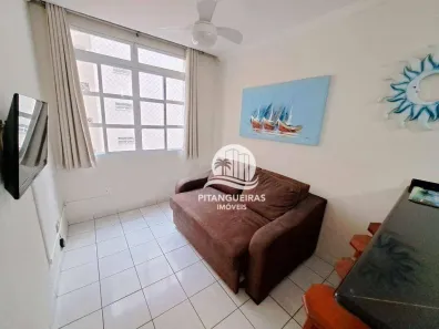Apartamento com 1 Quarto à venda, 35m² no Pitangueiras, Guarujá