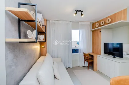 Apartamento com 1 Quarto para alugar, 42m² no Partenon, Porto Alegre