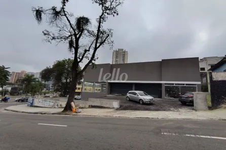 Ponto Comercial para alugar, 396m² no Vila Scarpelli, Santo André
