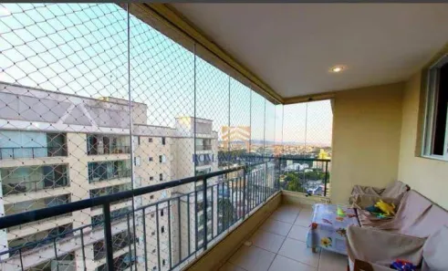 Apartamento com 3 Quartos à venda, 83m² no Jardim Zaira, Guarulhos