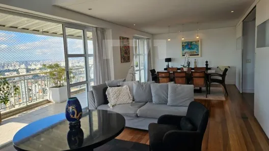 Apartamento com 4 Quartos à venda, 300m² no Vila Mariana, São Paulo