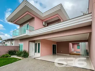 Sobrado com 4 Quartos à venda, 237m² no Araquari, Araquari