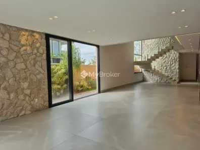 Casa de Condomínio com 4 Quartos à venda, 450m² no Jardim Olhos D´Água I, Ribeirão Preto