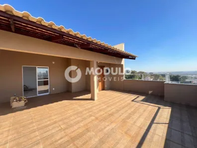 Cobertura com 3 Quartos à venda, 150m² no Tubalina, Uberlândia