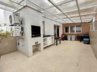 Apartamento com 2 Quartos à venda, 64m² no Estuário, Santos