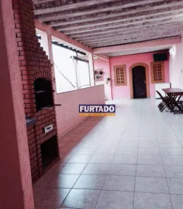 Sobrado com 3 Quartos à venda, 302m² no Dos Casa, São Bernardo do Campo