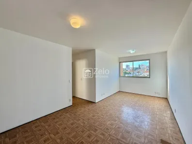 Apartamento com 2 Quartos para alugar, 82m² no Vila Industrial, Campinas