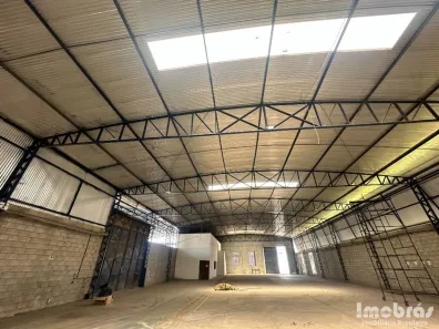 Galpão/Depósito/Armazém para alugar, 1480m² no Jabuti, Eusébio