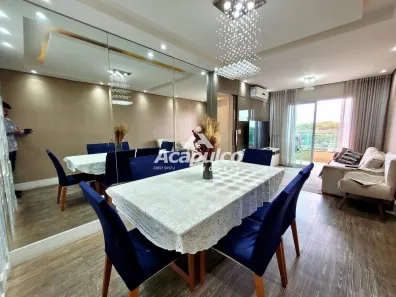 Apartamento com 2 Quartos à venda, 85m² no Vila Santa Catarina, Americana