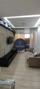 Apartamento com 2 Quartos à venda, 55m² no Paulicéia, São Bernardo do Campo
