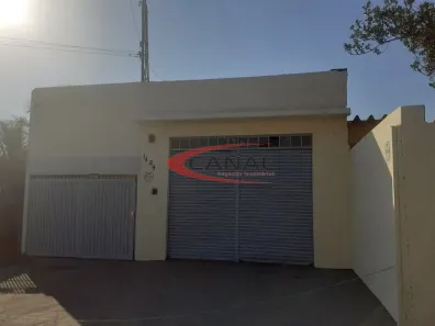 Casa com 2 Quartos à venda, 157m² no Núcleo Residencial Presidente Geisel, Bauru