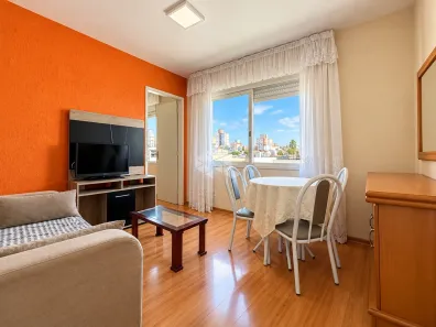 Apartamento com 1 Quarto à venda, 35m² no Santo Antônio, Porto Alegre