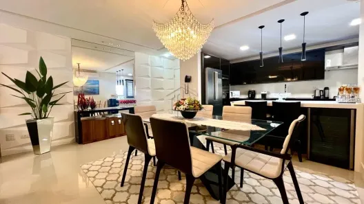 Apartamento com 3 Quartos à venda, 159m² no Estreito, Florianópolis