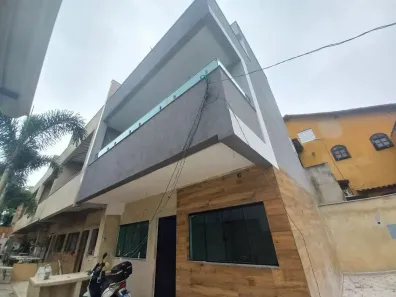 Casa de Condomínio com 3 Quartos à venda, 115m² no Pechincha, Rio de Janeiro