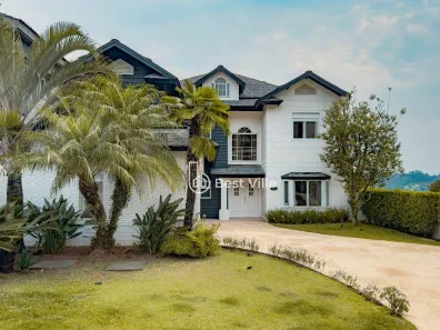 Casa de Condomínio com 5 Quartos à venda, 480m² no Tamboré, Santana de Parnaíba