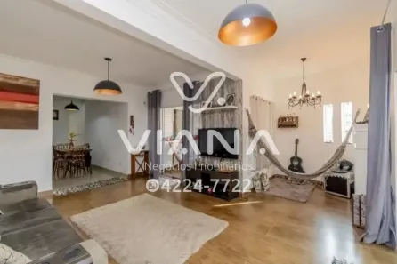 Sobrado com 3 Quartos à venda, 135m² no Olímpico, São Caetano do Sul