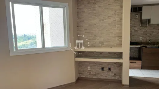 Apartamento com 2 Quartos à venda, 48m² no Nova Cidade Jardim, Jundiaí