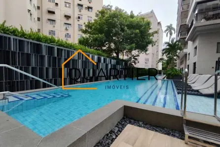 Apartamento com 3 Quartos à venda, 180m² no Botafogo, Rio de Janeiro