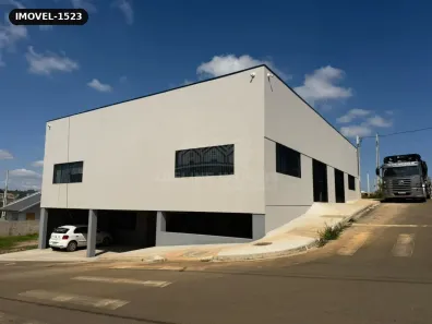 Galpão/Depósito/Armazém para alugar, 540m² no Jardim das Nações, Carambeí