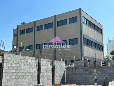 Prédio Comercial para alugar, 525m² no Jardim São Dimas, São José dos Campos