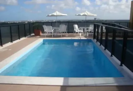Apartamento com 1 Quarto para alugar, 57m² no Tambauzinho, João Pessoa