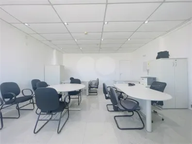 Sala Comercial para alugar, 39m² no Centro, São Bernardo do Campo