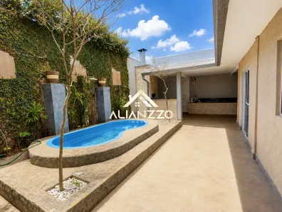 Sobrado com 1 Quarto para alugar, 124m² no Jardim Cristo Redentor, Ribeirão Preto