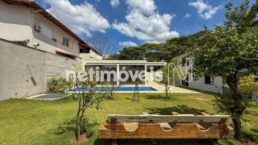 Casa com 6 Quartos à venda, 900m² no Belvedere, Belo Horizonte
