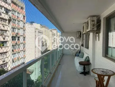 Apartamento com 2 Quartos à venda, 113m² no Copacabana, Rio de Janeiro