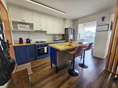Apartamento com 1 Quarto à venda, 34m² no Vila Galvão, Guarulhos