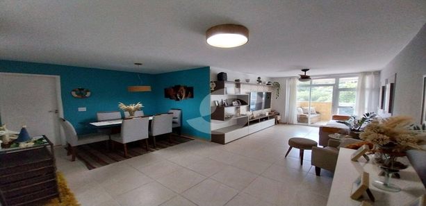 Apartamento com 3 Quartos à venda, 148m² no Itaipu, Niterói