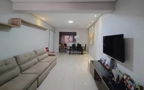Casa com 2 Quartos à venda, 107m² no Botafogo, Campinas