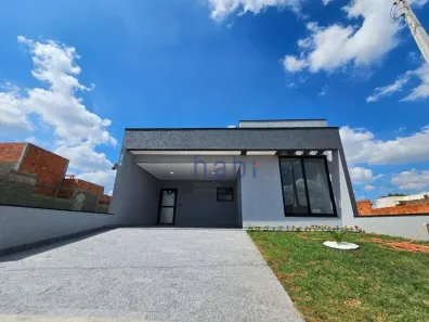 Casa de Condomínio com 3 Quartos à venda, 150m² no Jardim Novo Horizonte, Sorocaba