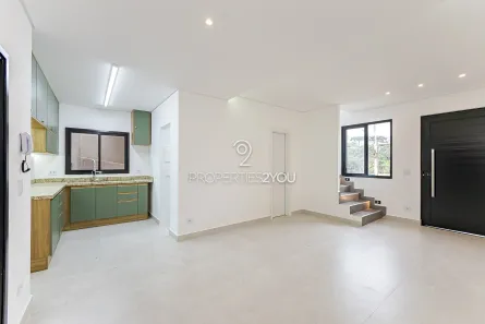 Sobrado com 3 Quartos à venda, 222m² no Vista Alegre, Curitiba