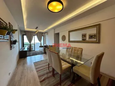 Apartamento com 2 Quartos à venda, 96m² no Ponta da Praia, Santos