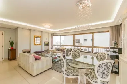 Apartamento com 3 Quartos à venda, 127m² no Rio Branco, Porto Alegre