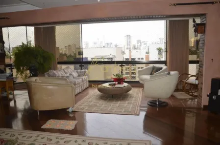 Apartamento com 4 Quartos à venda, 314m² no Brooklin Novo, São Paulo