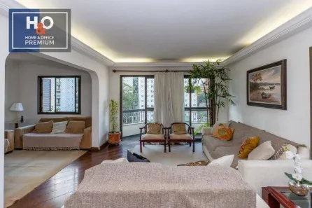 Apartamento com 3 Quartos à venda, 238m² no Vila Andrade, São Paulo