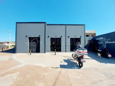 para alugar, 31m² no Jardim Cristo Redentor, Ribeirão Preto
