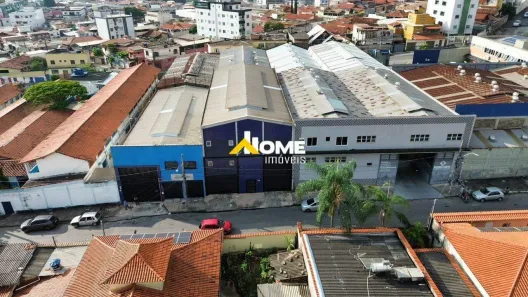 Galpão/Depósito/Armazém para alugar, 500m² no Industrial, Contagem