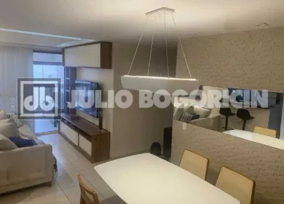 Apartamento com 3 Quartos à venda, 85m² no Recreio dos Bandeirantes, Rio de Janeiro