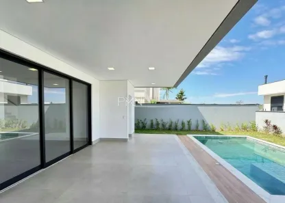 Casa de Condomínio com 3 Quartos para alugar, 350m² no Loteamento Residencial Arborais, Campinas
