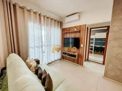 Apartamento com 2 Quartos à venda, 65m² no Itaguá, Ubatuba