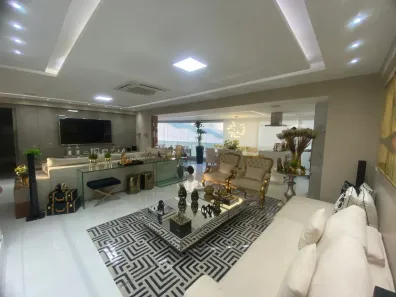 Apartamento com 3 Quartos à venda, 200m² no Pituaçu, Salvador
