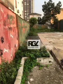 Lote/Terreno à venda, 335m² no Aparecida, Santos