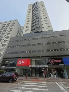 Apartamento com 1 Quarto para alugar, 52m² no Centro, São Leopoldo