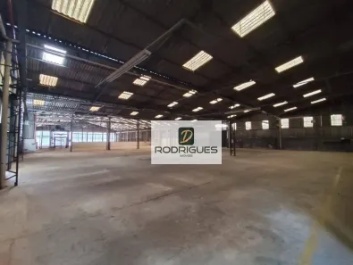 Galpão/Depósito/Armazém para alugar, 3800m² no Cooperativa, São Bernardo do Campo