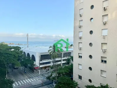 Apartamento com 2 Quartos à venda, 90m² no Pitangueiras, Guarujá