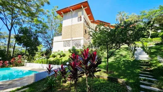 Casa de Condomínio com 4 Quartos à venda, 450m² no Bosque dos Eucaliptos, São José dos Campos