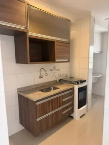 Apartamento com 2 Quartos para alugar, 71m² no Parque Residencial Aquarius, São José dos Campos